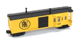 RailKing by MTH #508 Pittsburgh & Lake Erie Work Caboose, O Gauge (H) - Picture 1 of 7
