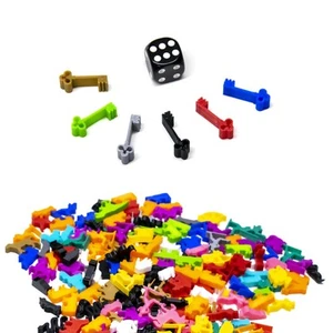 Key Token Miniatures for Board Games - Board Game Accessory DnD Pieces  - Picture 1 of 68