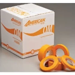 Norton Abrasives 00308 36mm X 54.8m [1-1/2in] Orange Masking Tape Foto 1 de 1