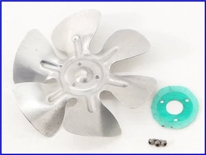 KAWASAKI ZRX1200R MUZZY Aluminum Radiator Fan ZRX1100  - Picture 1 of 6