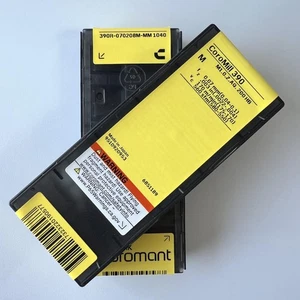 SANDVIK / 390R-070208M-MM 1040 / Original Swedish hard alloy blade 10 Pcs - Picture 1 of 5