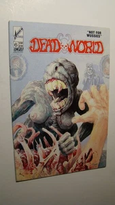 DEAD WORLD 6 PFEIL COMICS *HI-GR* *SELTEN* WALKING DEAD ZAHM - Bild 1 von 1