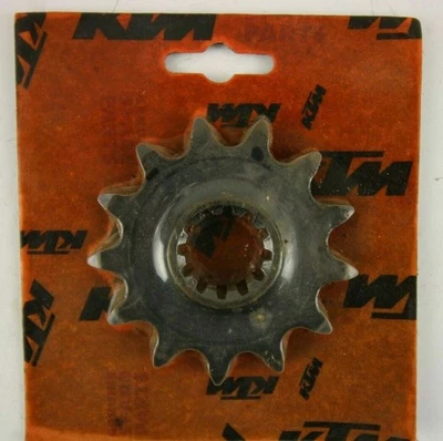 Piñón delantero contraeje delantero OEM KTM Husaberg 13T - 80033029013 Foto 1 de 4