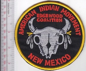 American Indian Affairs New Mexico Edgewood Coalition American Indian SIN ARANCEL - Imagen 1 de 1