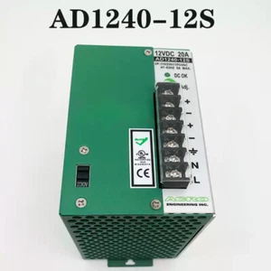1 Stück Neu Schienenschaltnetzteil AD1240-12S - Bild 1 von 2