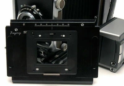 Adaptador móvil para fase uno Hassblad H a Linhof Sinar Toyo Horseman 4x5 nuevo Foto 1 de 4