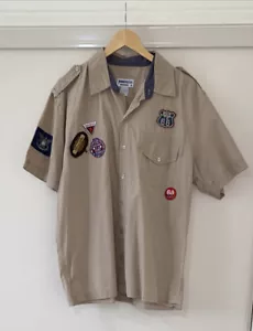 Jeans West Men’s *Urban Wear* Short Sleeve Shirt Size XL - Picture 1 of 12
