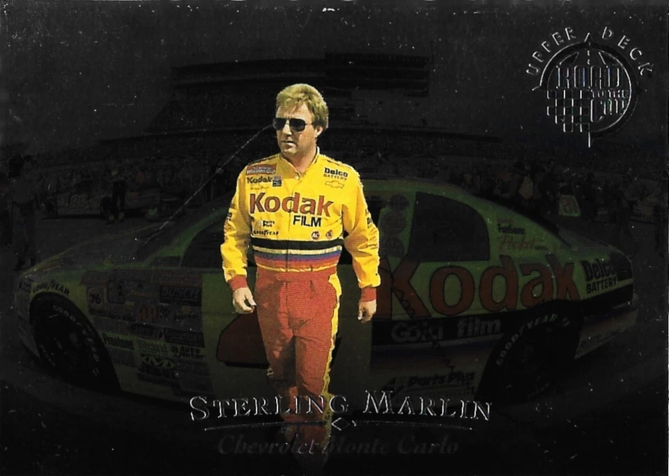 1996 Upper Deck Road To The Cup Racing ~ Pick Your Cards - Image 1 of 1