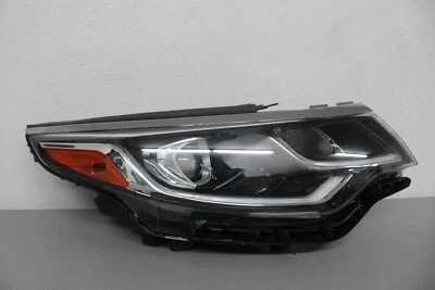 2019 2020 KIA OPTIMA RIGHT SIDE HEADLIGHT LED HALOGEN - Imagem 1 de 4