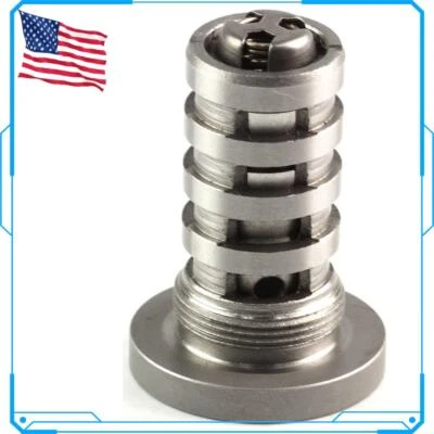 Solenoide de válvula de control de distribución variable del árbol de levas para Audi A4 Quattro TT A6 Q5 Q Foto 1 de 4