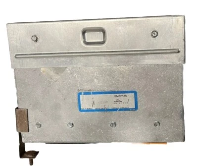 Módulo de control del motor Blue Streak EM8253S para Buick Oldsmobile Pontiac Foto 1 de 3