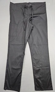 SCUBZONE Landau XXS Black Pants Drawstring Pocket - Picture 1 of 10