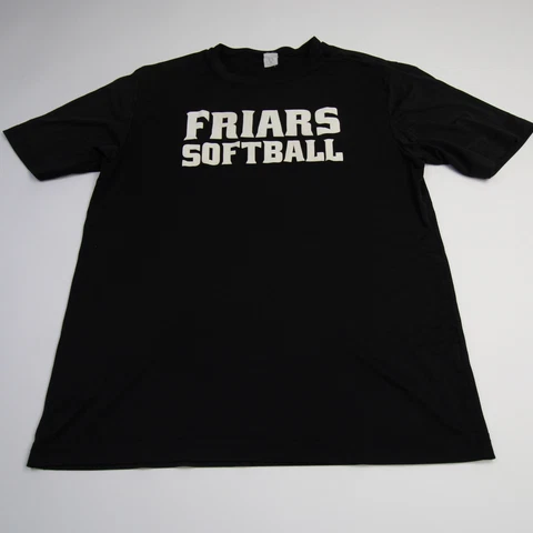 Providence Friars Sport-Tek Short Sleeve Shirt Men's Black Used Cover
