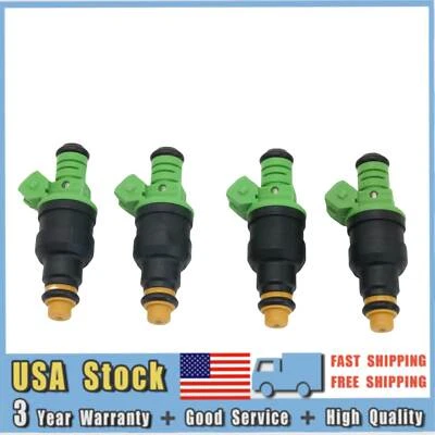 0280150803 4 piezas inyectores de gasolina para Porsche 944 2,5 L turbo 1979-1989 Foto 1 de 4