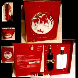 ESTEE LAUDER 2-Pc.Youth-Dew Indulgent Fragrance-BOXED/NEW/AUTHENTIC/FRESH! - Picture 1 of 14