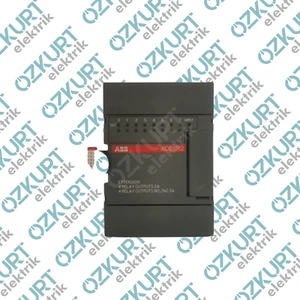 ABB XO08R2-A4.0 1SBP260109R1001 Relay Output Extension Module ABB PLC Output - Picture 1 of 5