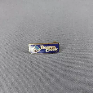 Beaver Creek Colorado CO Ski Revers Mütze Jacke Pinback Pin - Bild 1 von 2