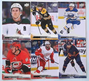 2022-23 Upper Deck Serie 2 #251 - #500  Du wählst aus - Bild 1 von 281