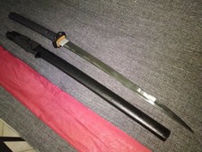 katana Yari No Hanzo - Katana Superior - Togakure Shinobigatana - Ninja To