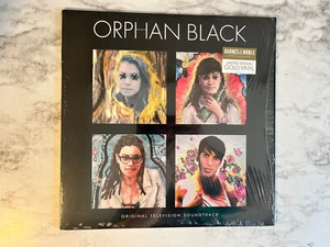 Orphan Black (Original Television Soundtrack) Gold Record 2015. - Imagen 1 de 4