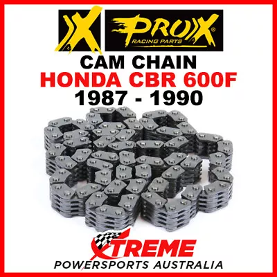 ProX Honda CBR600F CBR 600 F 1987-1990 Cam Timing Chain 32.31.2661 - Image 1 of 2