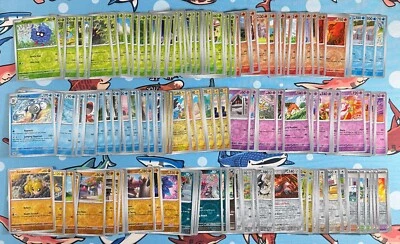 Pokemon Scarlet & Violet - Twilight Masquerade TWM - Reverse Holo - YOU CHOOSE - Image 1 of 3