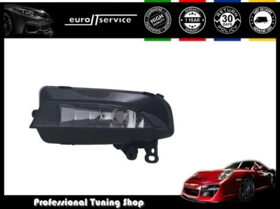 HALOGEN FOG LIGHT LEFT VH535L For Audi A5 8T 2011 2012 2013 2014 2015 2016 2017 Foto 1 de 2