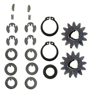 Front Wheel Drive Pinion Gear Kit FITS Toro 22" Recycler Mower Replaces 104-8670 - Picture 1 of 3