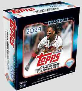 2024 Topps Baseball Cards Series 1 #'s 1-175 *FREE SHIPPING*