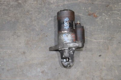 2004-2008 MAZDA RX8 M/T ENGINE STARTER MOTOR m001t30471 / Tested / 65K miles - Image 1 of 4