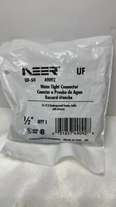 "CONECTOR HERMÉTICO Neer de 1/2""" - Imagen 1 de 2
