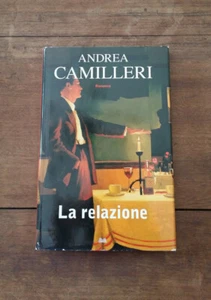 Andrea Camilleri La relazione Mondolibri 250425 - Foto 1 di 1