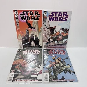 Star Wars 14-17 Emissaries to Malastare #2-5 Comics - Dark Horse  - Imagen 1 de 5