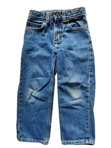 Sonoma Jungen Jeans verstellbarer Bund Denim Baumwolle Größe 5 - Bild 1 von 10