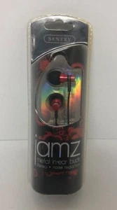 Auriculares Sentry HO940 iamz con micrófono en rojo - Imagen 1 de 1