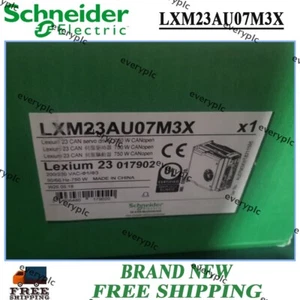 Nuevo Schneider LXM23AU07M3X Schneider Electric LXM23AU07M3X envío gratuito - Imagen 1 de 3