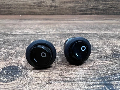 Eureka 8852bVz Pet Capture Part Power Brush 2 Position Switch Set 76464 - Image 1 of 4