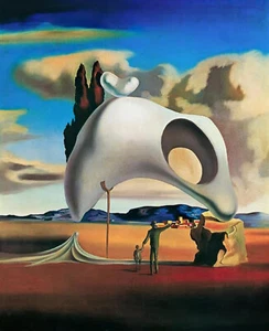 Christ In The Storm on the Sea of Galilee by Rembrandt Canvas Art Print Painting - Picture 1 of 6