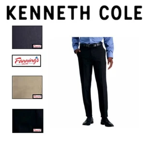 Kenneth Cole Men’s Dress Pant | D11 - Picture 1 of 33