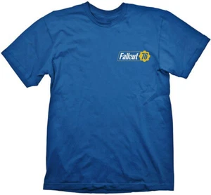 T-Shirt Fallout Vault 76 Premium Tee Nuka Cola Nuka World Geschenk - Bild 1 von 3
