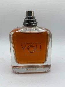 Stronger With You INTENSELY EDP 3.3 oz 100 ml Unbox NO TOP See Picture - Picture 1 of 5