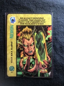 DC Overpower Justice League Neron You’re Soul Is Mine Mint - NM Karte - Bild 1 von 1