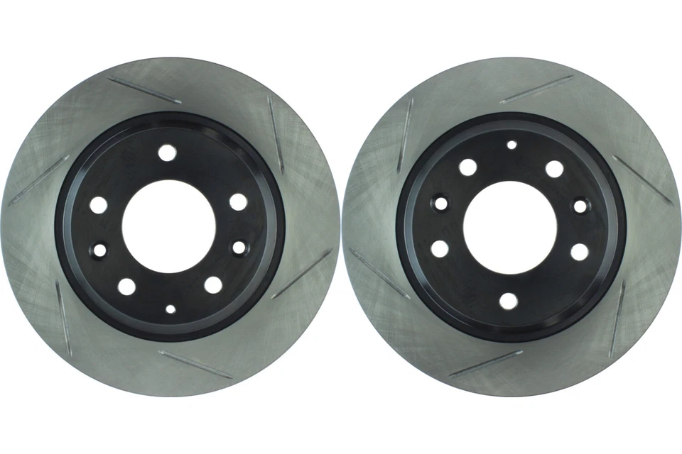 PAR traseiro Stoptech rotor de freio a disco para 2007-2010 Lincoln MKZ (45586) - Imagem 1 de 4