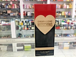  Cheap and Chic by MOSCHINO EDT Spray 25ML( classic) - Picture 1 of 4