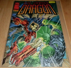 Savage Dragon (1993 2nd Series) # 7...Published January 1994 by Image - Picture 1 of 1