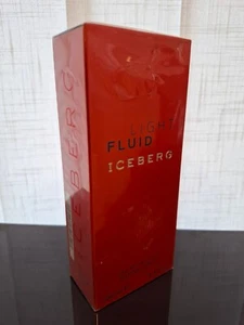 ICEBERG LIGHT FLUID eau de toilette100ml vapo for women - Foto 1 di 1