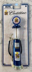 NEW IN PACKAGE ~ 2005 GEARBOX DIE CAST METAL 1920'S STYLE CADILLAC GAS PUMP ~ - Picture 1 of 2