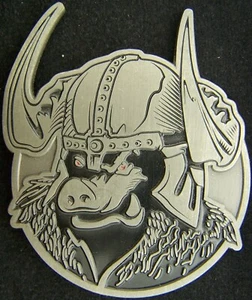 Swine Squad The Feral Few Challenge Coin - Picture 1 of 2