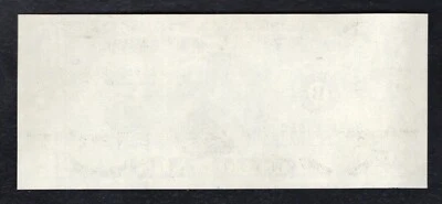 1988-A $10 FRN FEDERAL RESERVE NOTE “MISSING BACK OVERPRINT ERROR” GEM UNC - Image 1 of 2