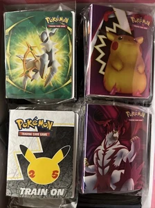 Pokémon Small Card Folders  - Picture 1 of 2